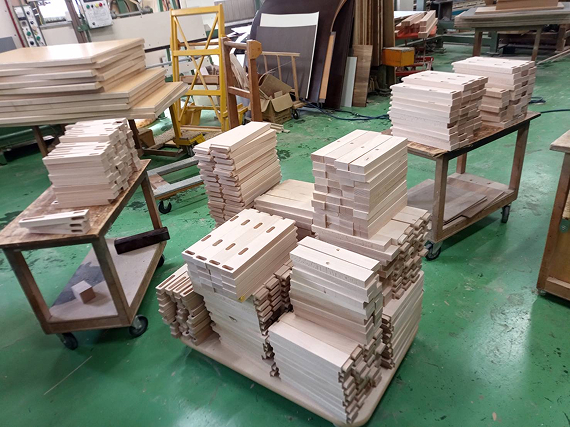 寺坂木工株式会社