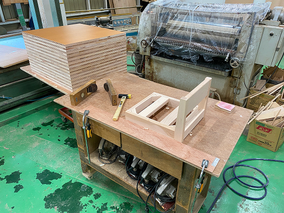 寺坂木工株式会社