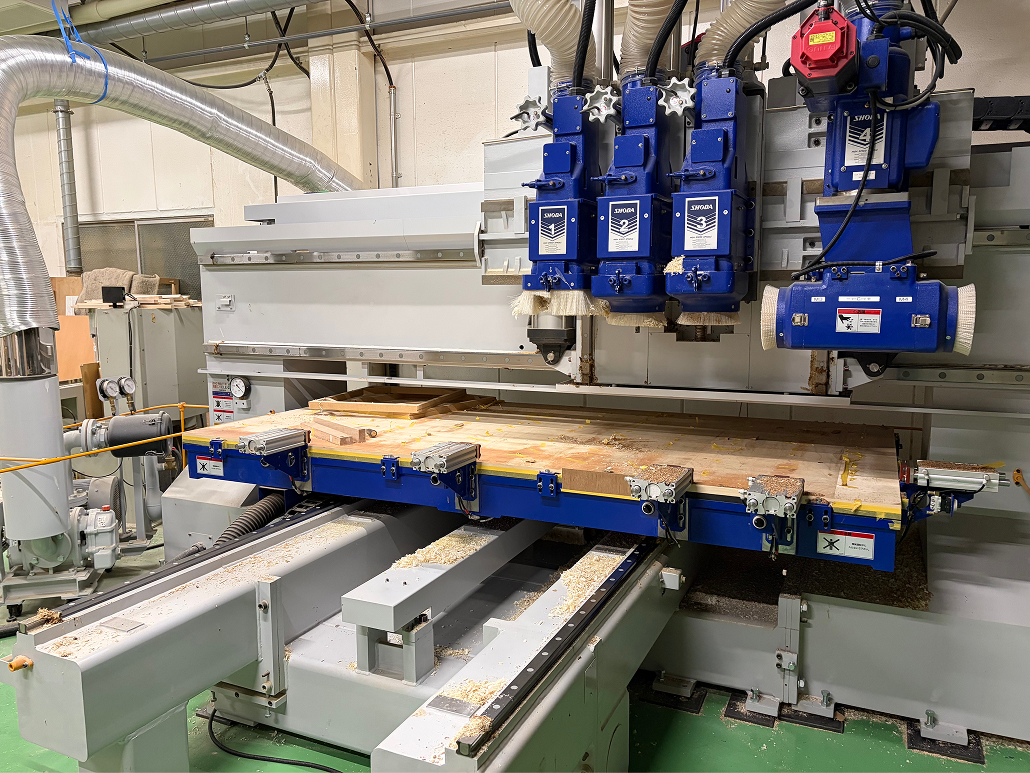 寺坂木工株式会社