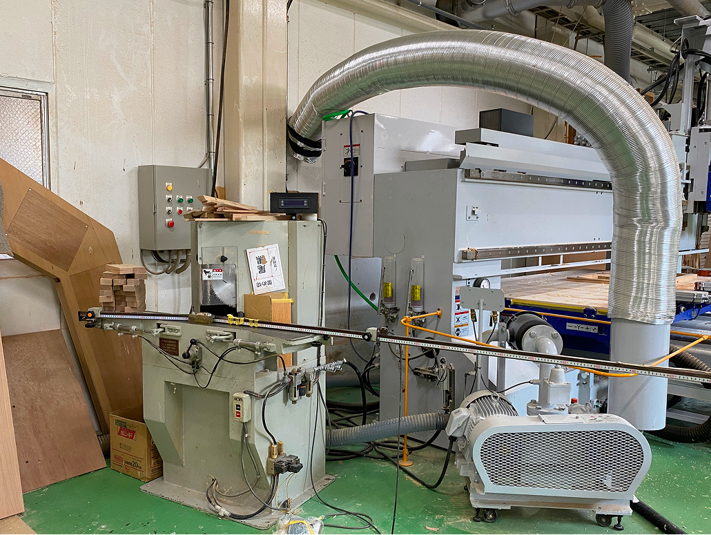 寺坂木工株式会社