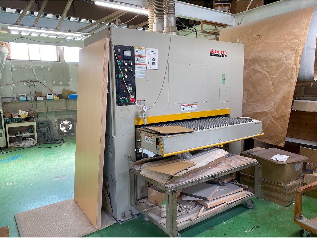 寺坂木工株式会社